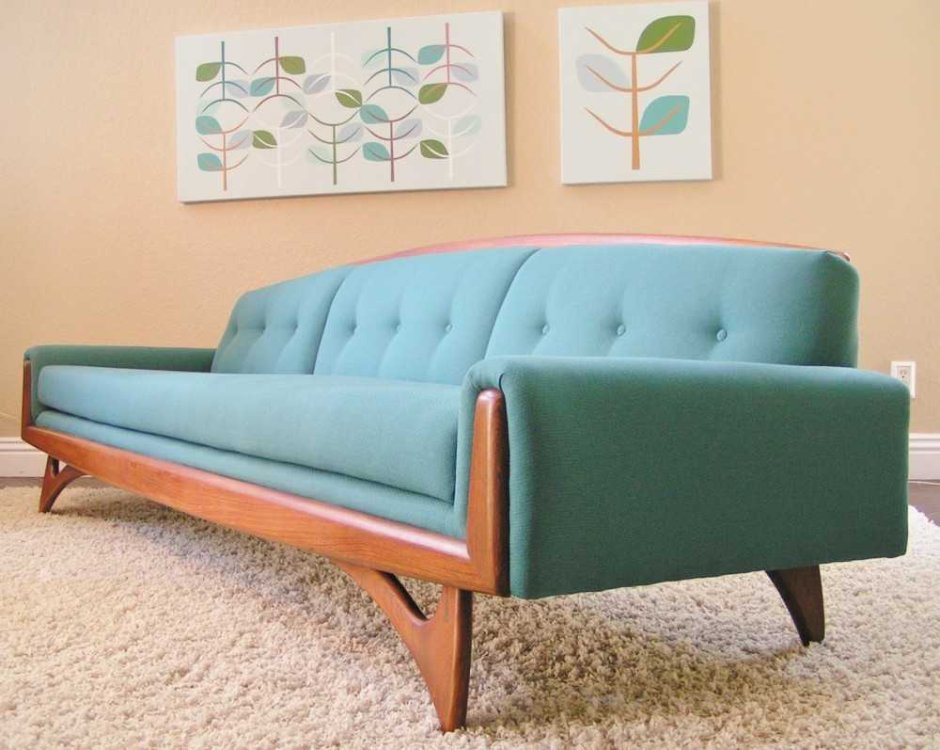 Софа МИД сенчури