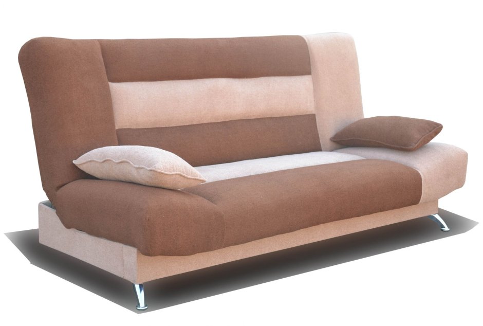 Диван лодочка велюр