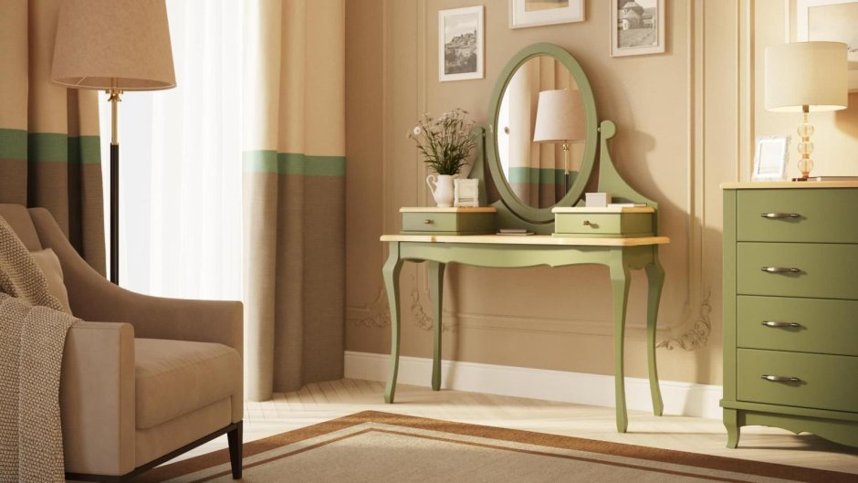 Туалетный столик Фрэнсис Smart