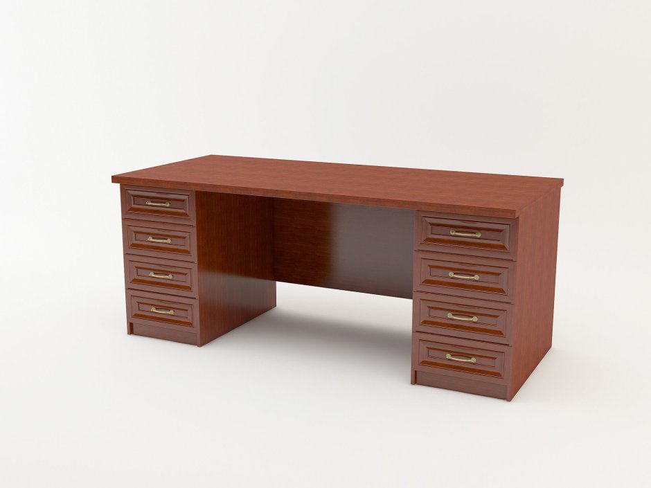 Стол письменный БАРОНС групп 2 тумбы премьер 1800, СП.002.1800-05