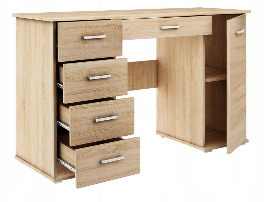 Письменный стол Ян-45 дуб сонома