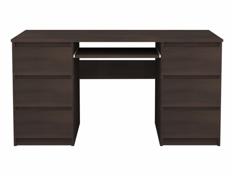 Стол компьютерный Нокс-6 венге