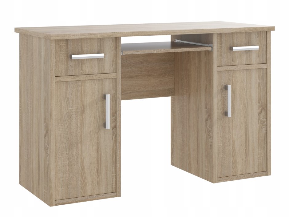 Компьютерный стол " Домино" ср-132 дуб сонома