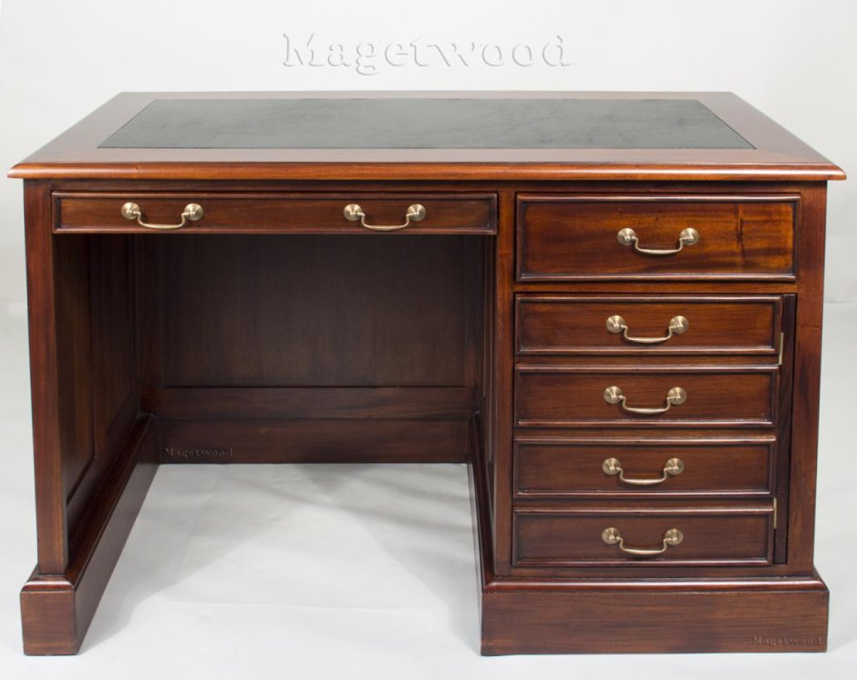 BPD 120 стол компьютерный Brown