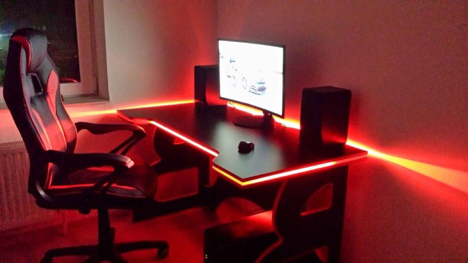 Крутой игровой стол