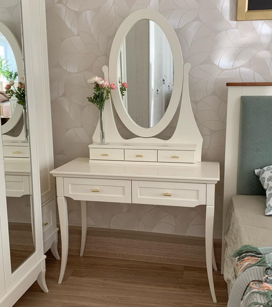 Туалетный столик в стиле Прованс