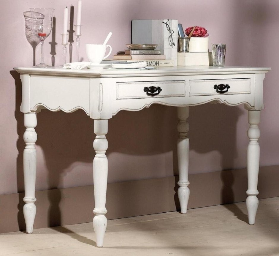 Стол туалетный Консолеа