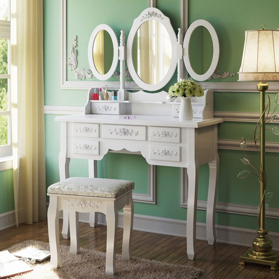 Письменный стол в стиле Прованс