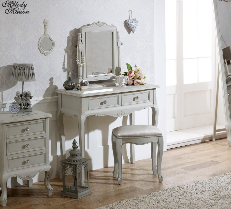 Туалетный столик Прованс Гермес мебель