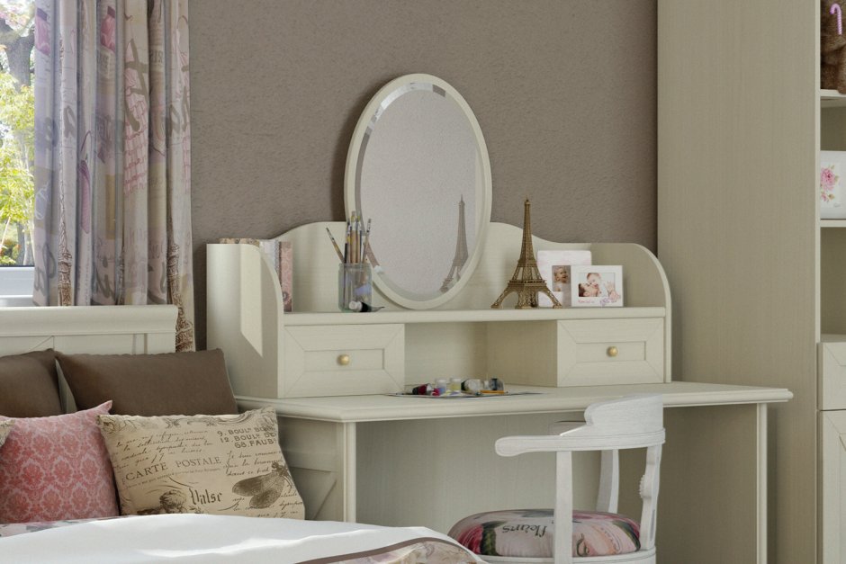 Туалетный столик Марсель Инлавка