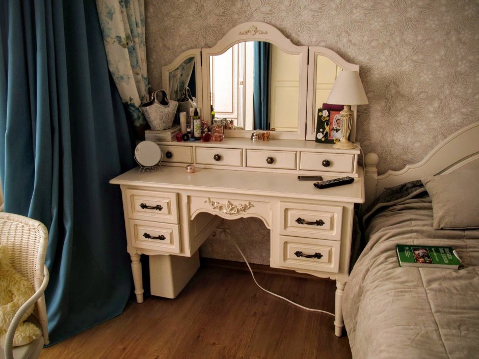 Трельяж антикварный