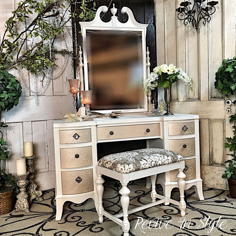 Столик туалетный Secret de Maison Arno hx18-263