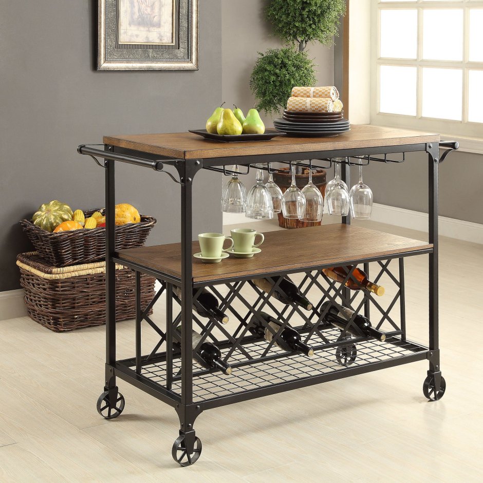 Столик сервировочный Aleksandria 228