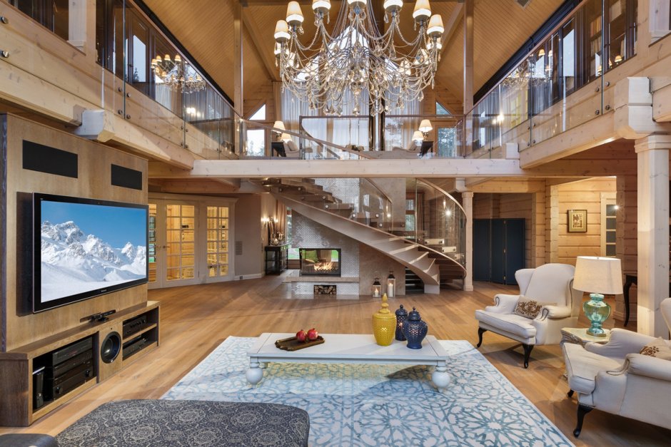 Красивые фасады