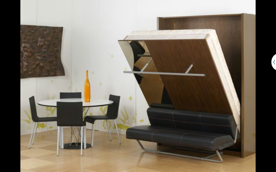 Раскладная мебель трансформер