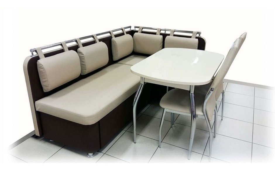 Кухонный уголок Ассоль раскладной Бурэ