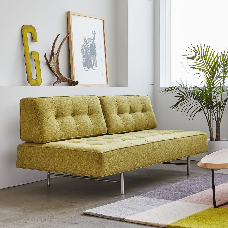 Диван раздвижной