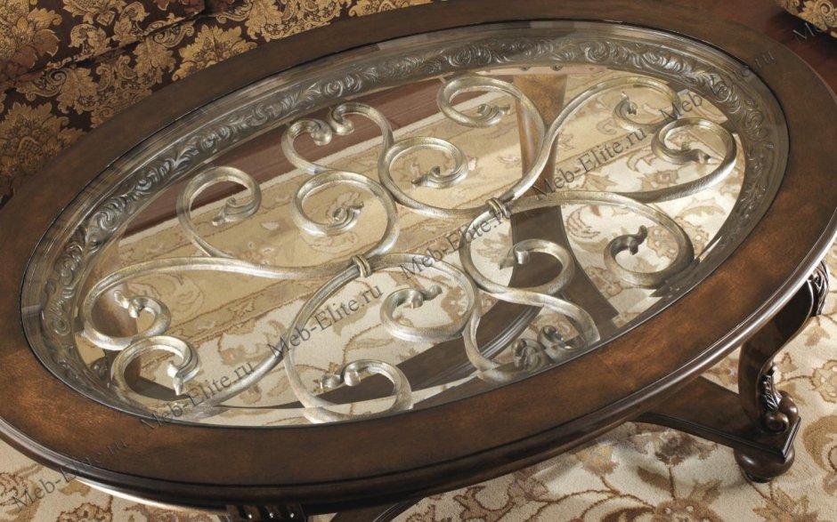 Журнальный стол Ashley Norcastle t499-0