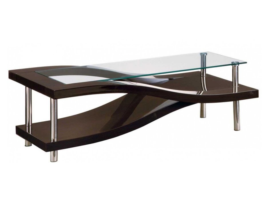 Стол Robert Wood стеклянный