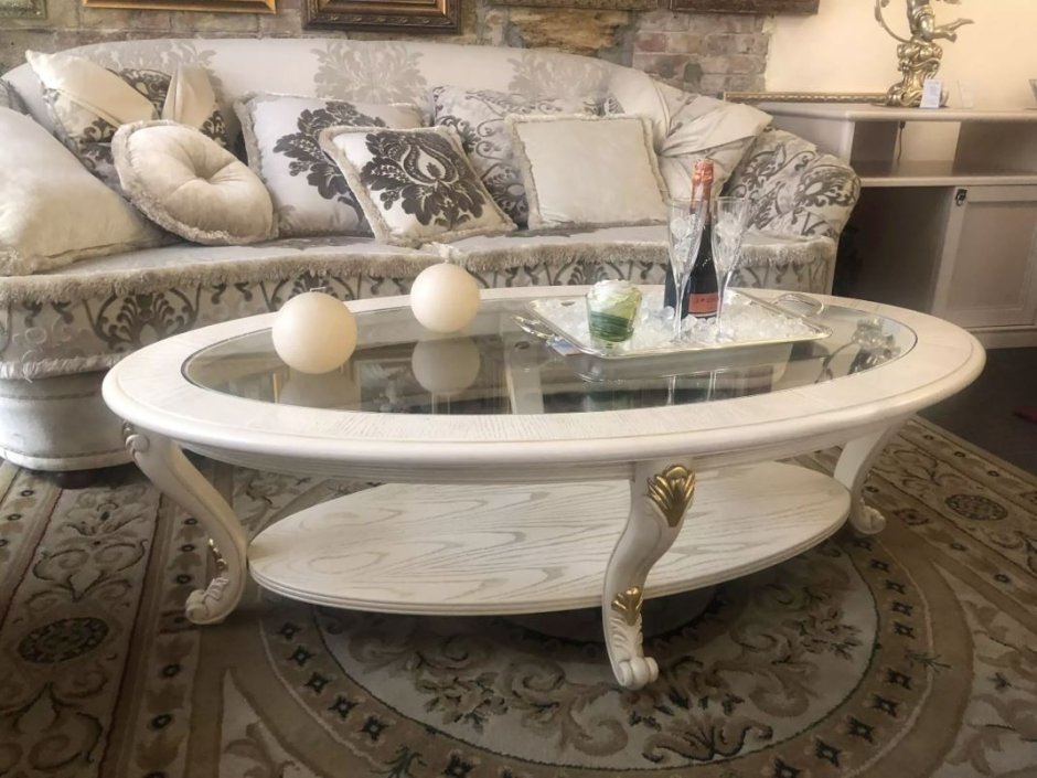 Стол журнальный алези05п354.07