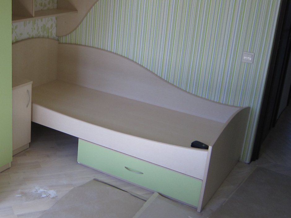 Кровать для двух детей