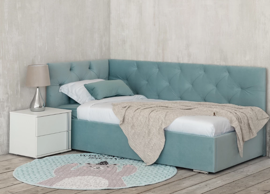 Кровать-чердак для троих взрослых