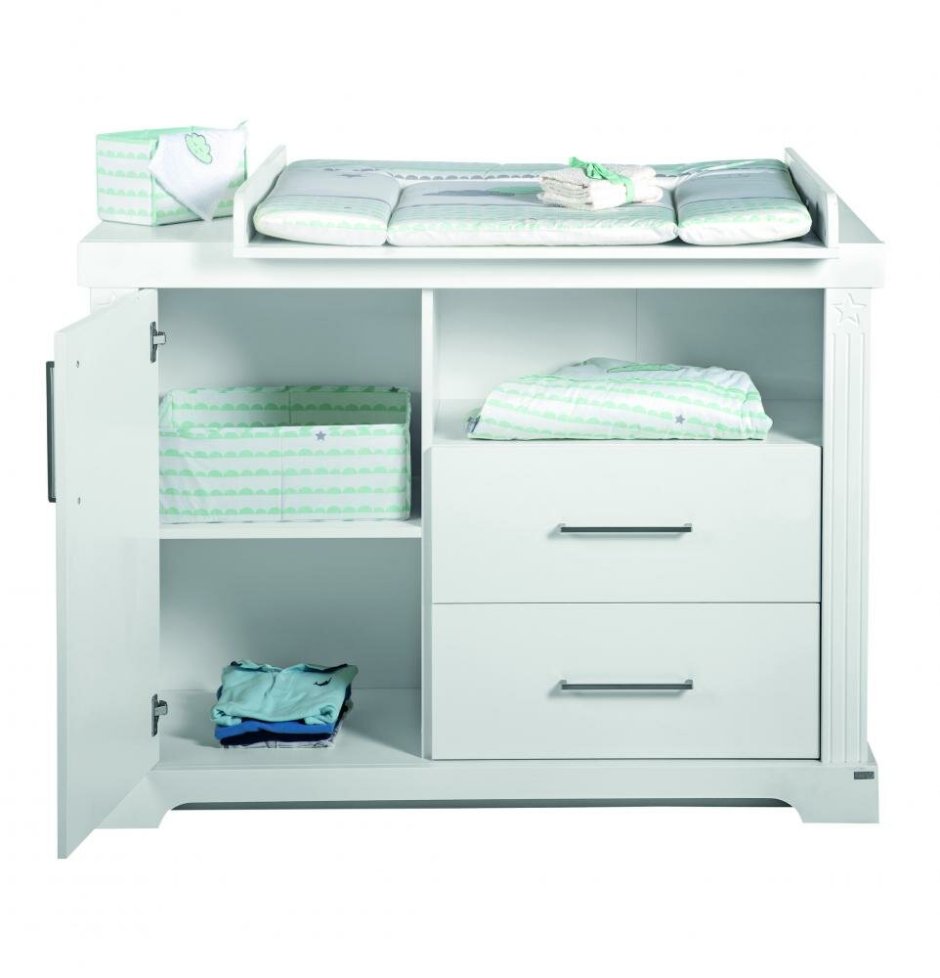 Theo Ines пеленальный стол