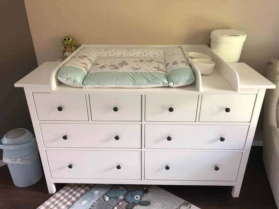 Пеленальный комод ХЕМНЭС