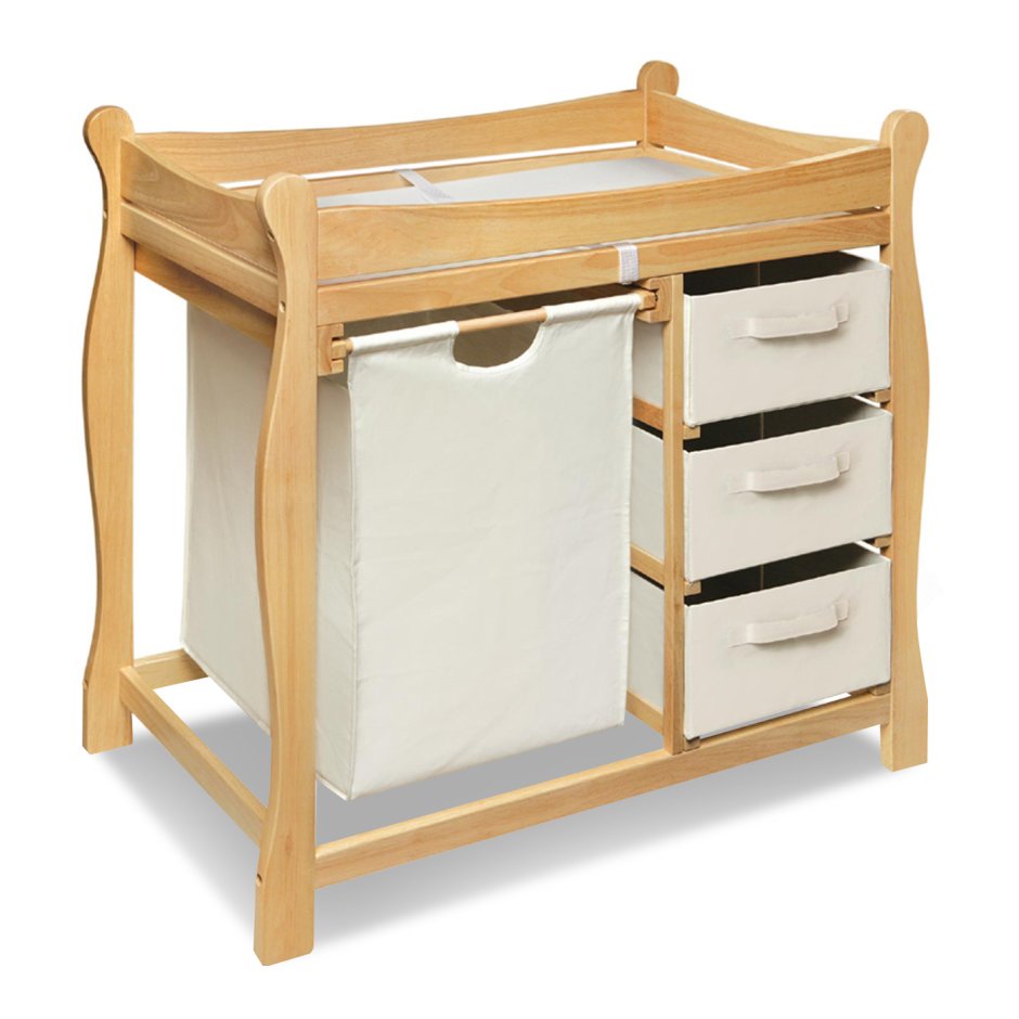 Столик для пеленания ребенка