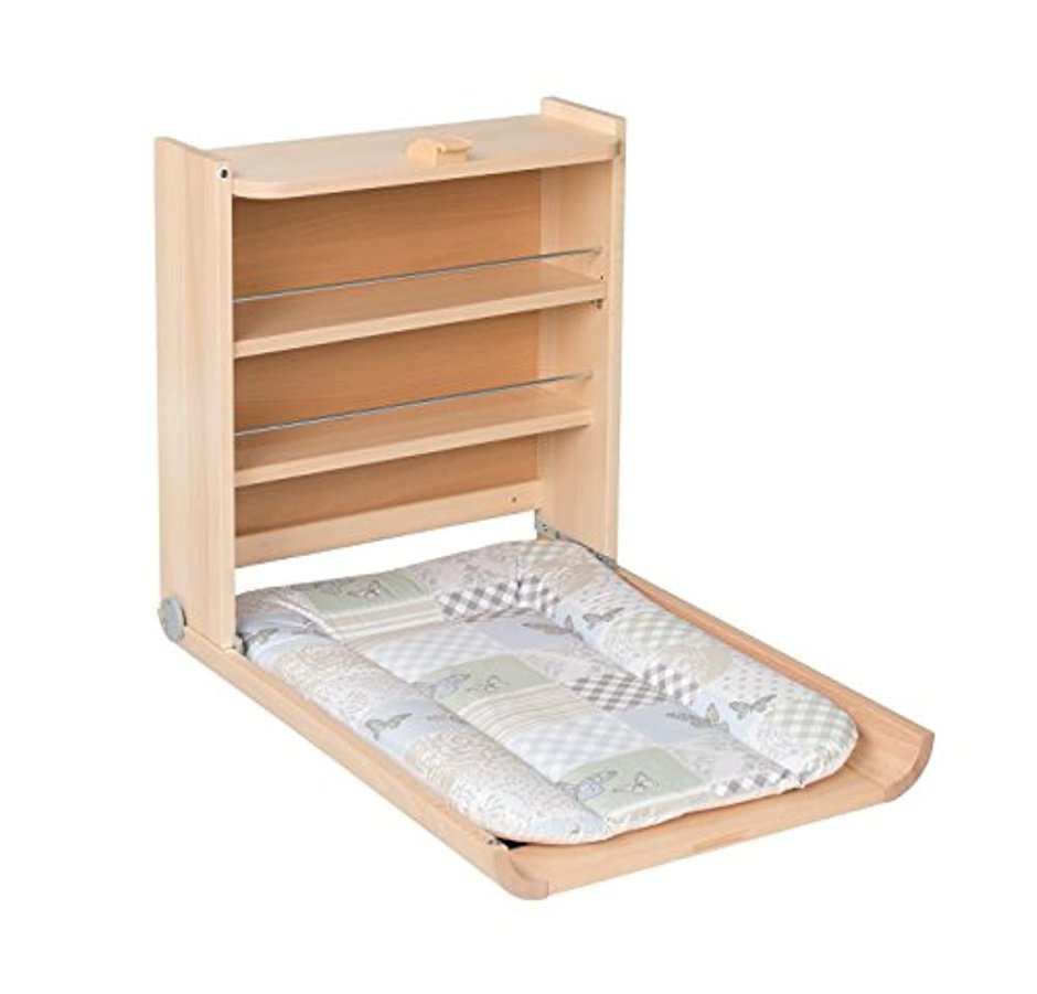 Пеленальный столик Geuther Wanda