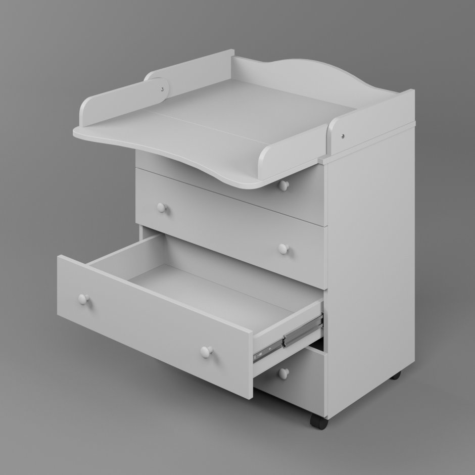 Комод пеленальный СКВ 700061