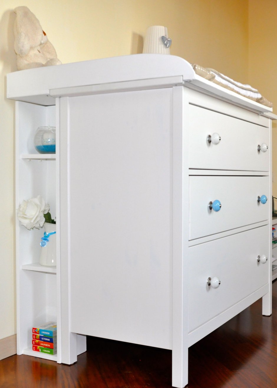 Пеленальный комод ХЕМНЭС