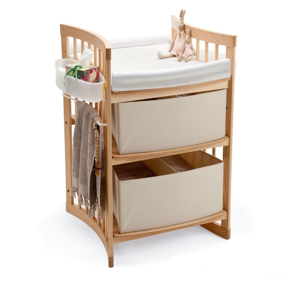 Пеленальный столик Stokke Care