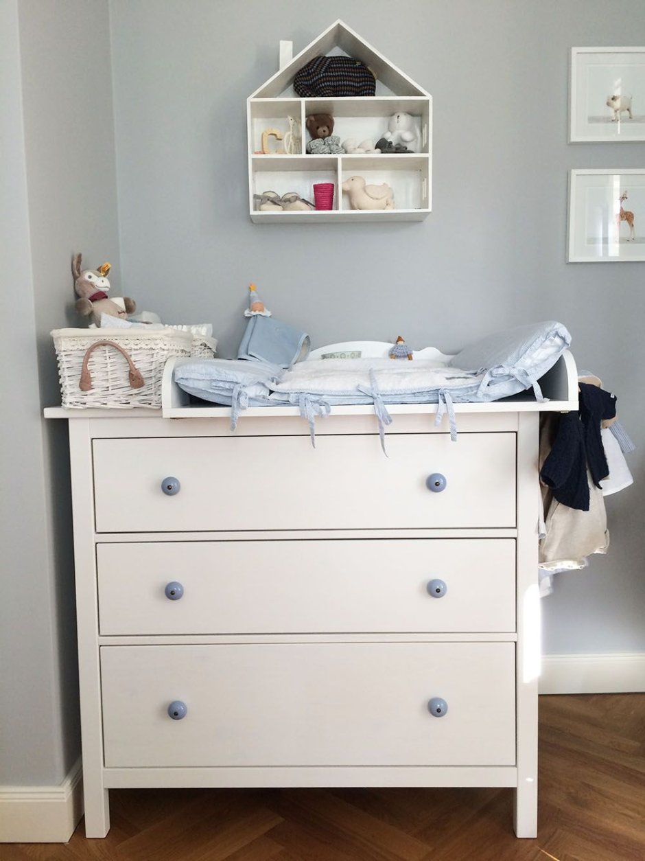 Пеленальный комод Happy Baby