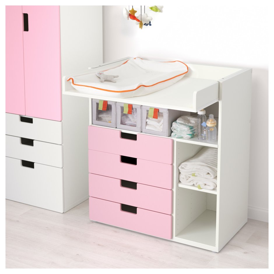 Столик пеленальный ikea Stuva