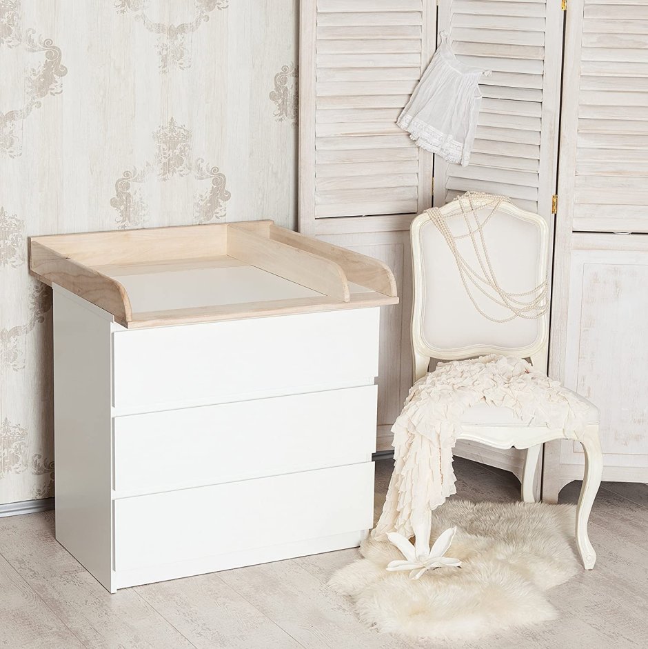 МАЛЬМ под пеленальный столик