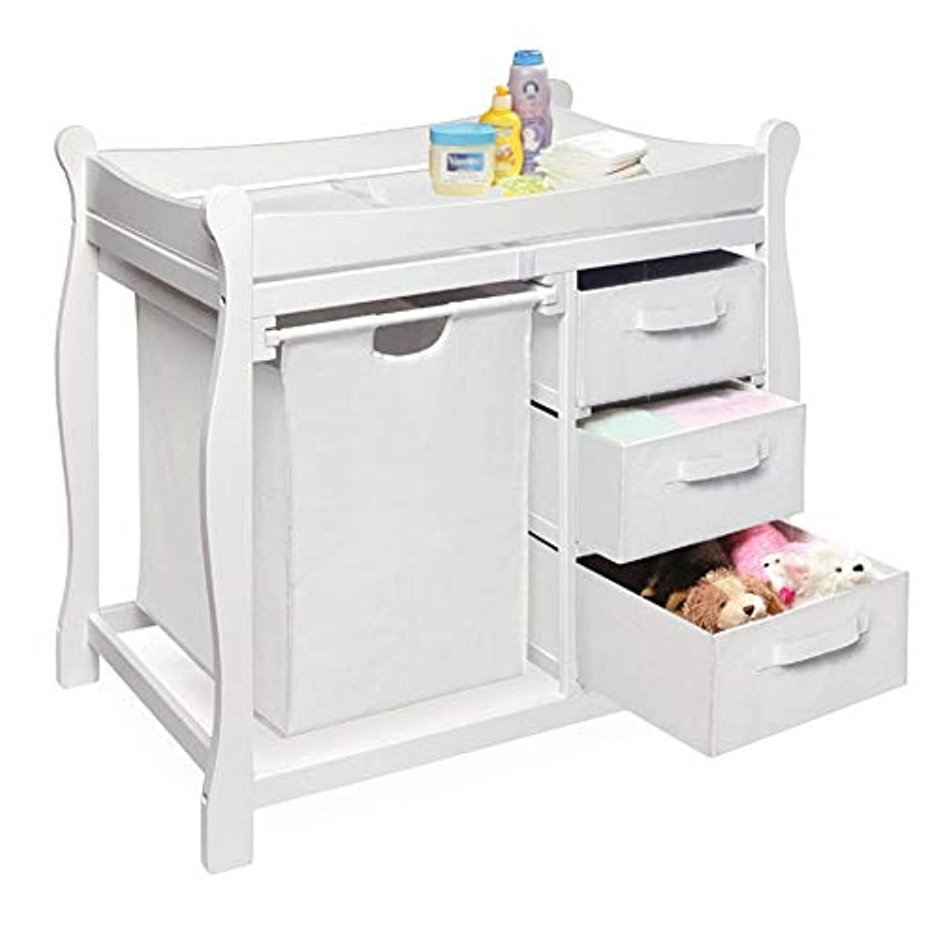 Столик пеленальный МД-701