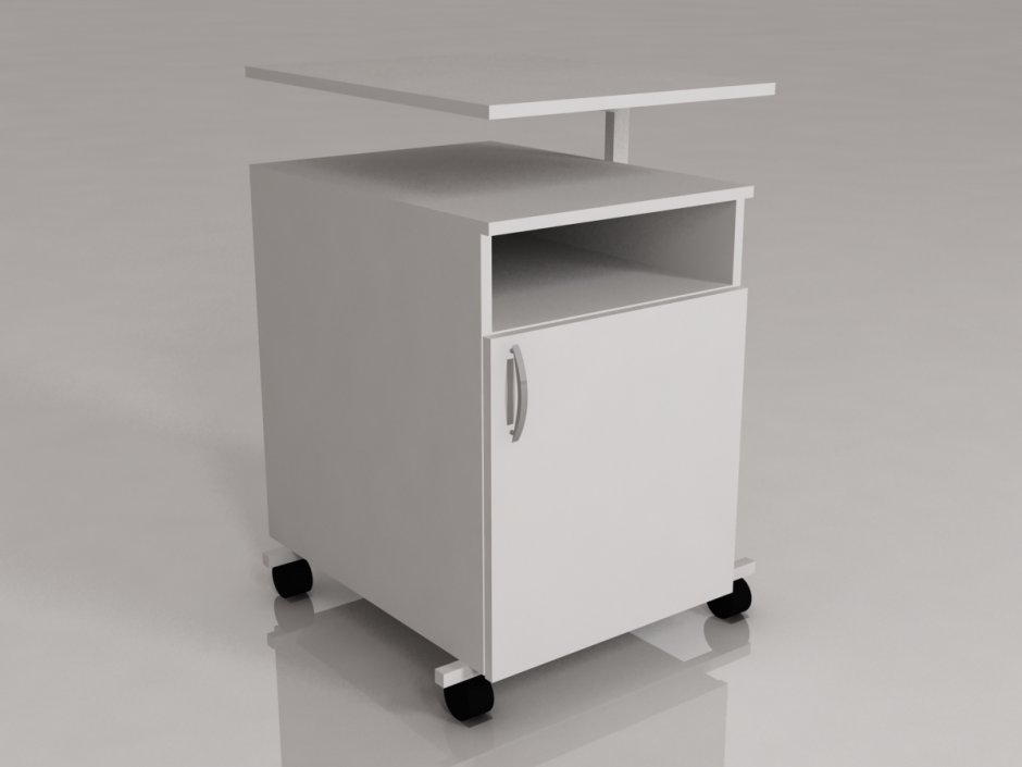 Тумба медицинская ТМ-"МСК": МСК-556.105