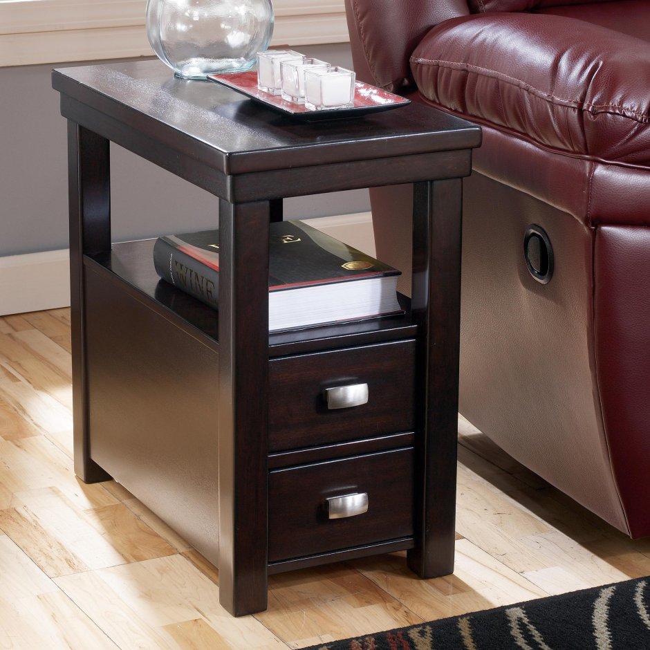 Тумбочка Seraphina Side Table