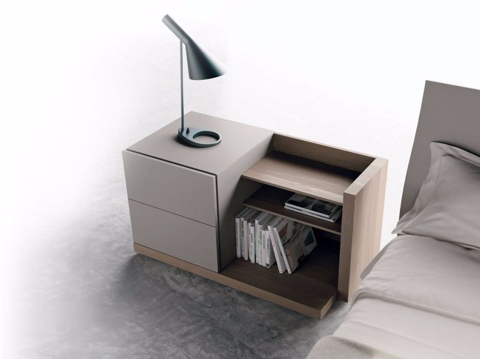 Прикроватная тумба тумба Биоко