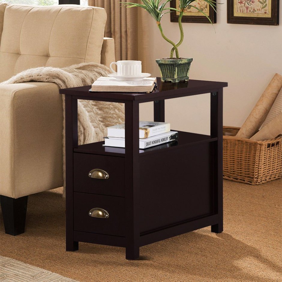 Тумбочка Seraphina Side Table