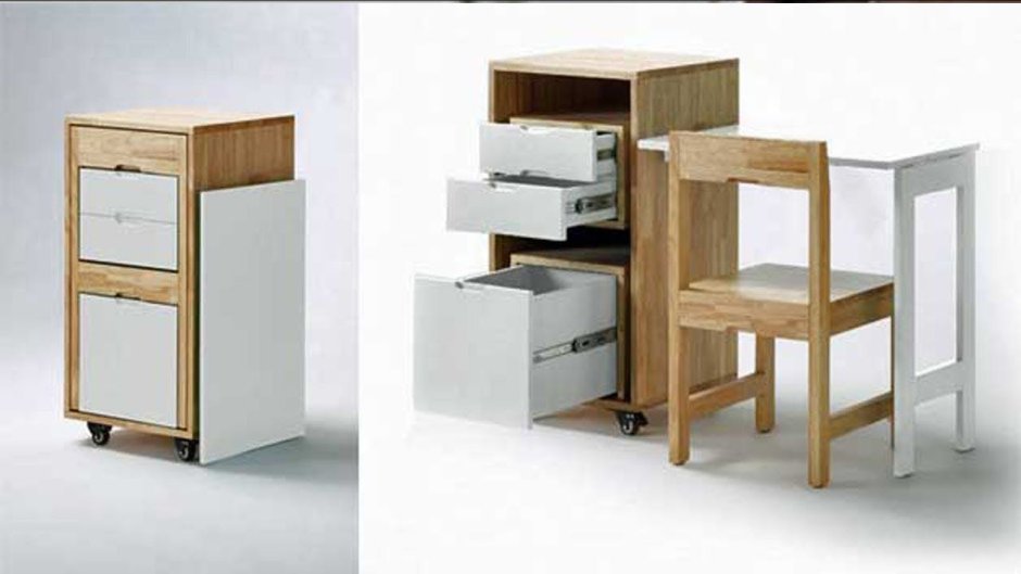 Тумбочка Ziggy Night porada