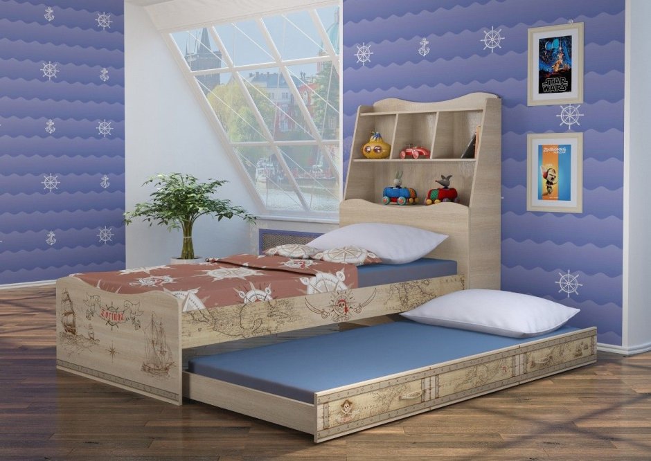 Кровать квест Ижмебель