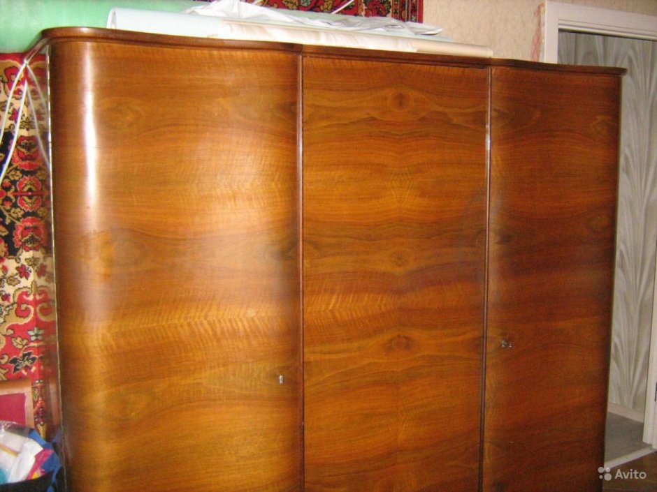 Декупаж межкомнатных дверей