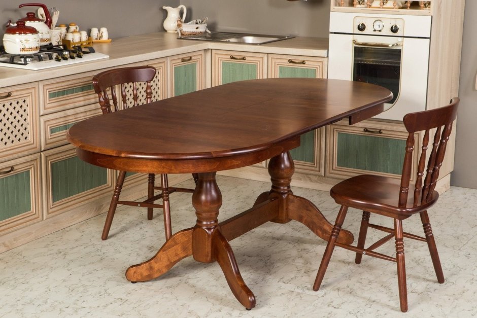 Хофф обеденный стол Гранд 2