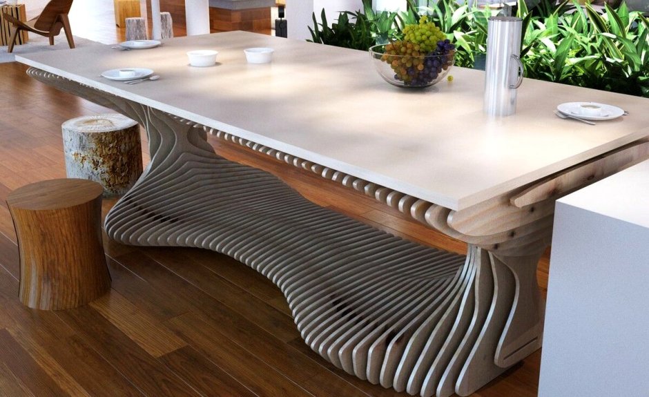 Параметрика мебель