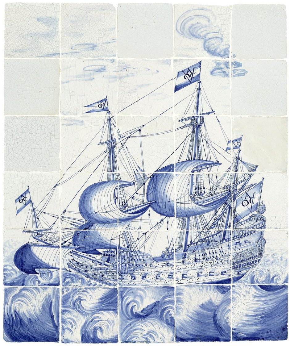 Delft polis керамическая плитка