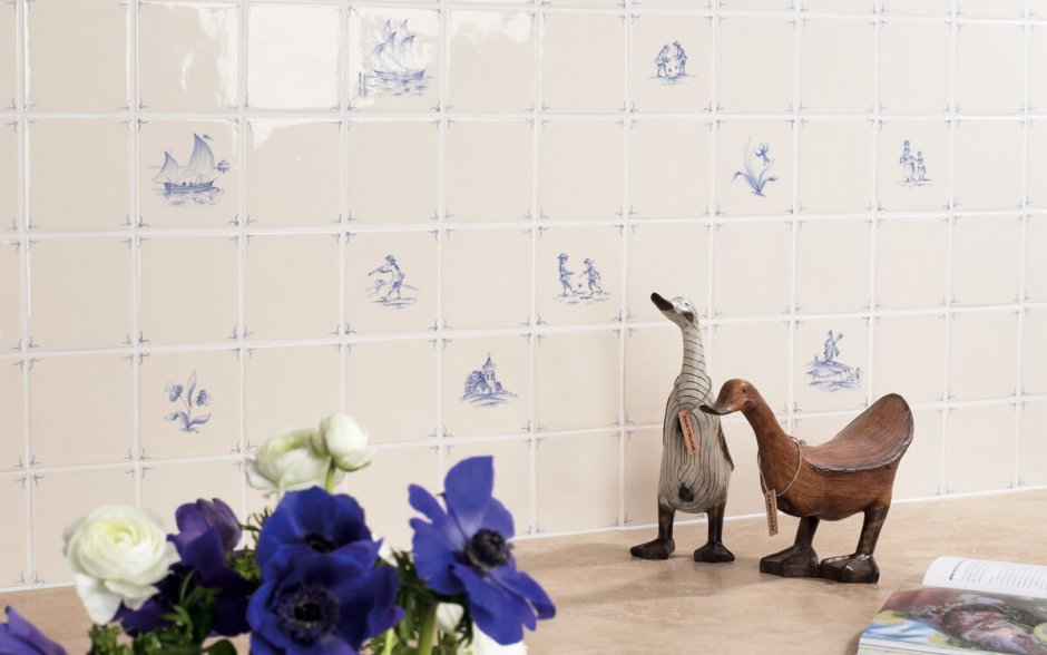 Дельфт изразцы