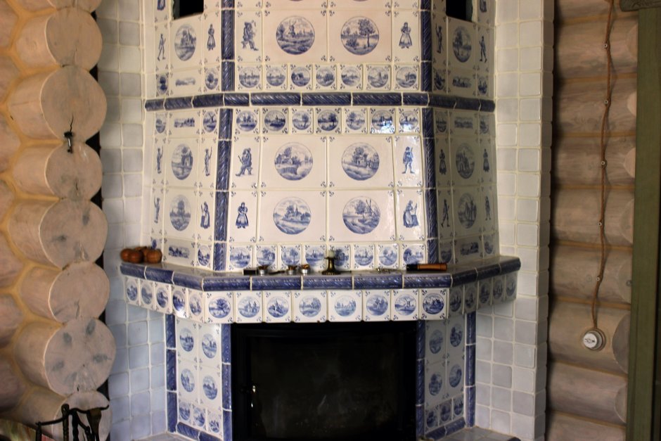 Изразцы вектор