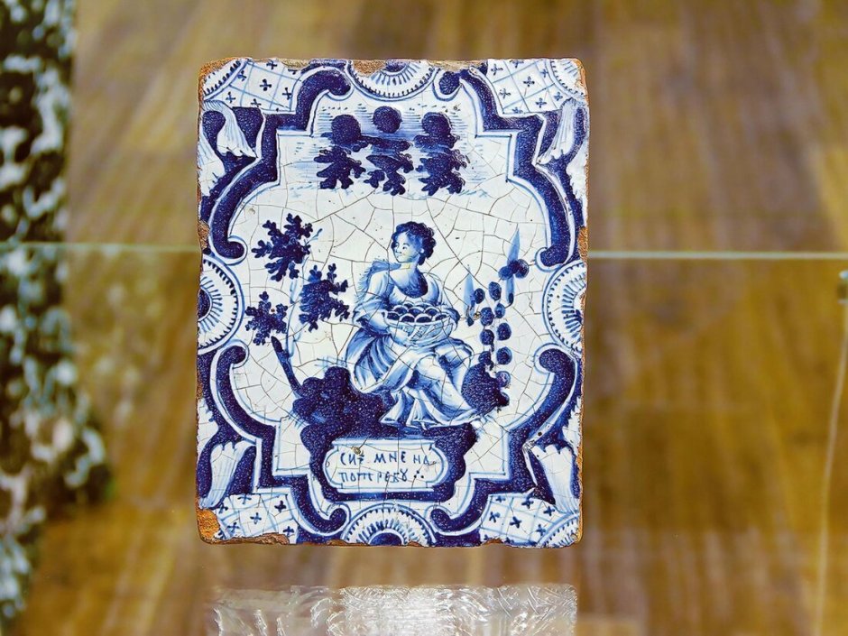 Плитка Фландрия нефрит